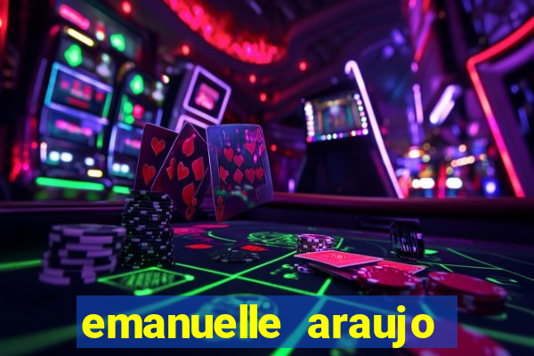 emanuelle araujo nua bingo